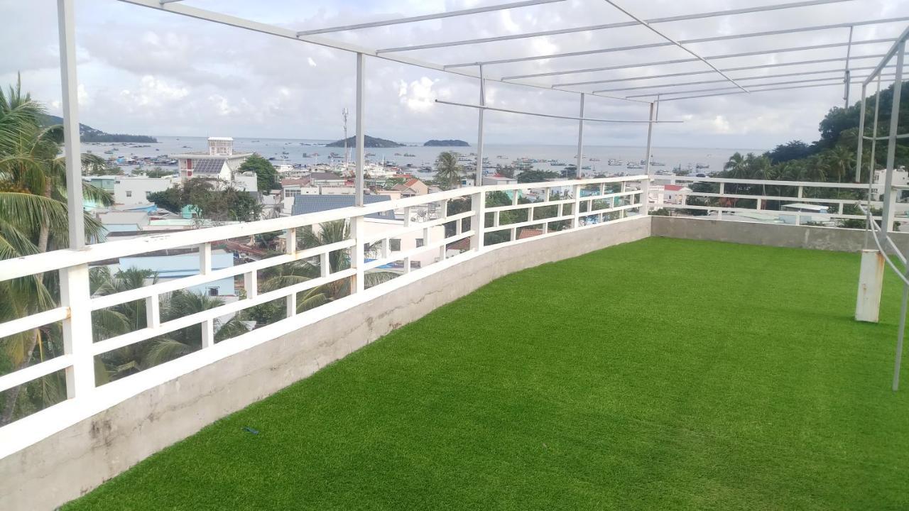 Y Thu Guesthouse Phu Quoc Dış mekan fotoğraf