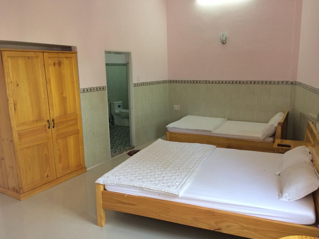 Y Thu Guesthouse Phu Quoc Dış mekan fotoğraf