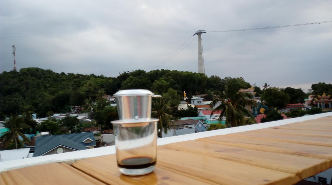 Y Thu Guesthouse Phu Quoc Dış mekan fotoğraf