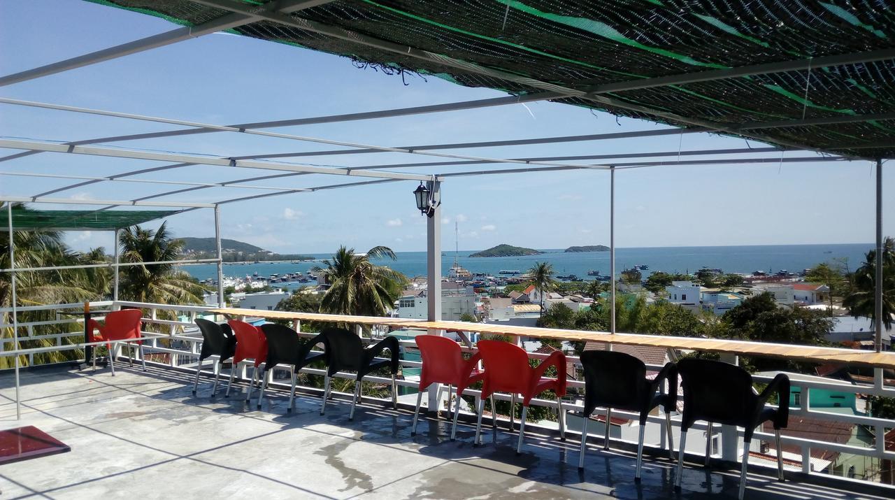 Y Thu Guesthouse Phu Quoc Dış mekan fotoğraf