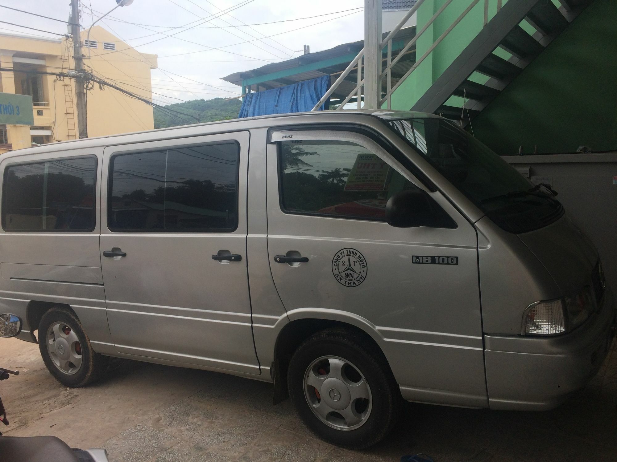 Y Thu Guesthouse Phu Quoc Dış mekan fotoğraf