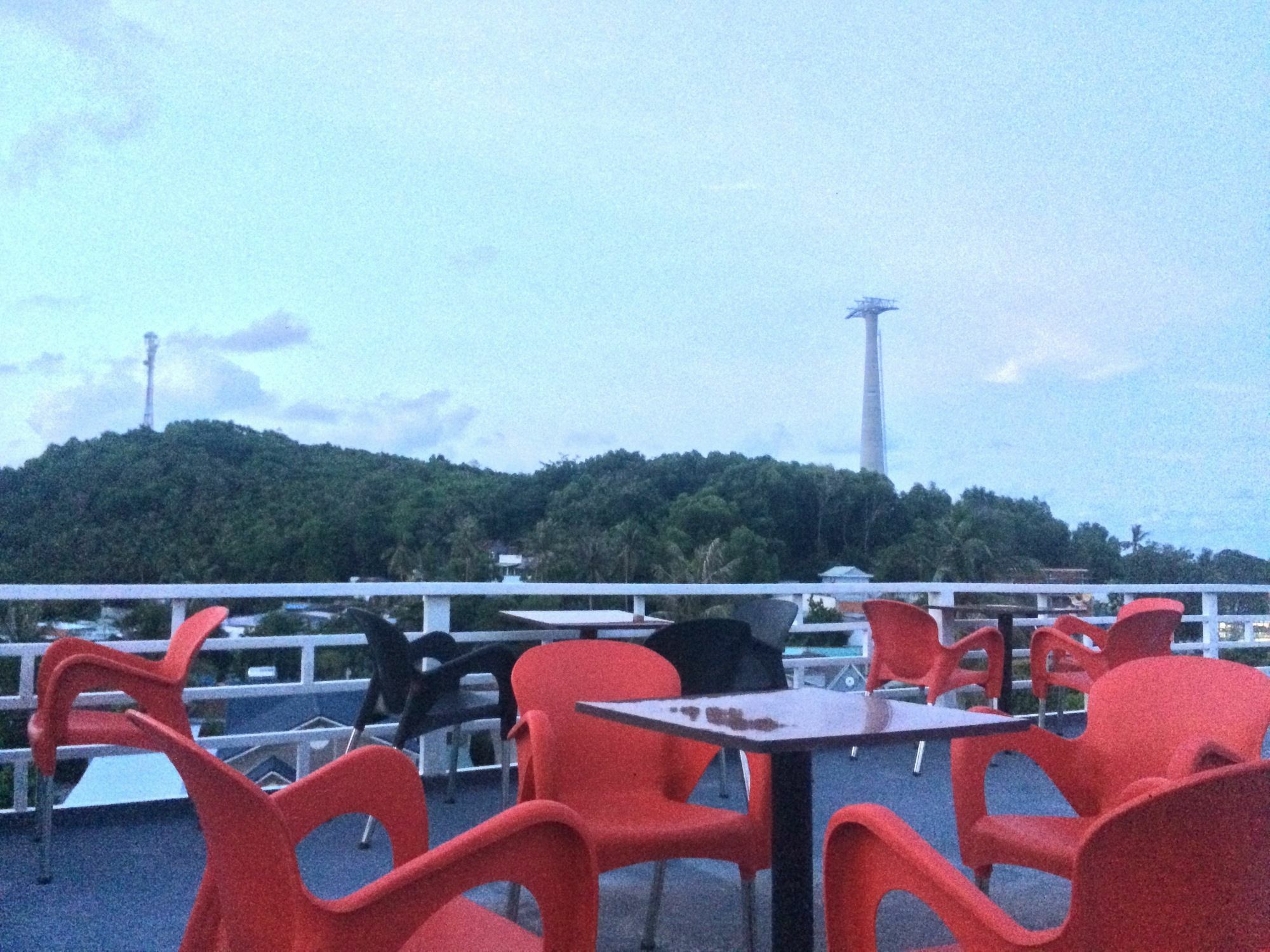 Y Thu Guesthouse Phu Quoc Dış mekan fotoğraf