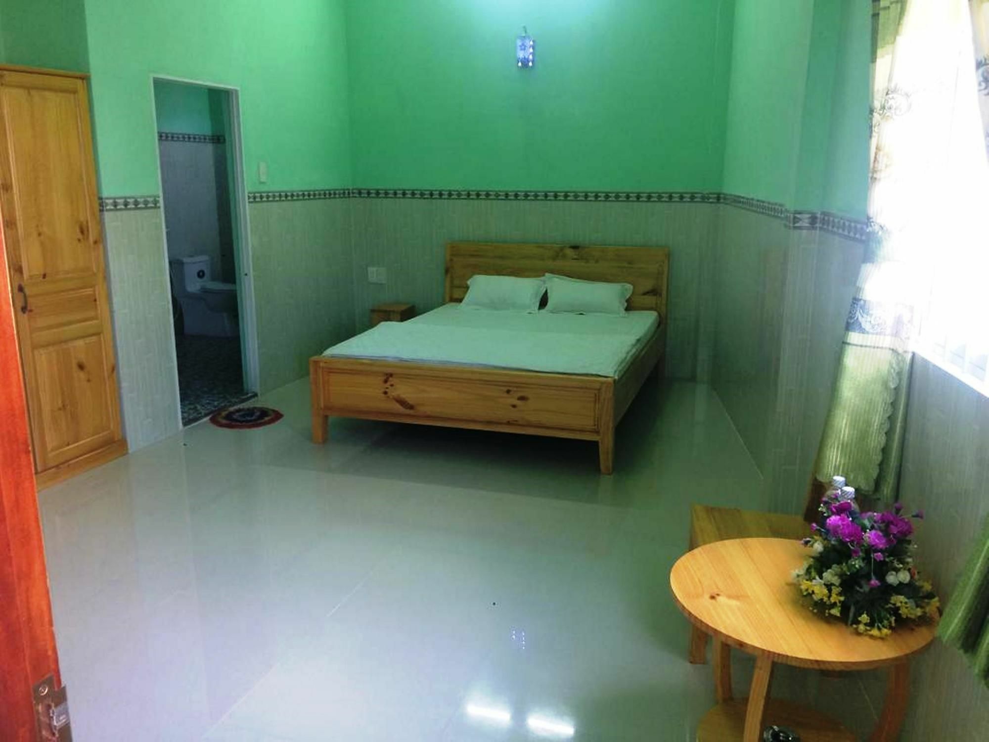 Y Thu Guesthouse Phu Quoc Dış mekan fotoğraf