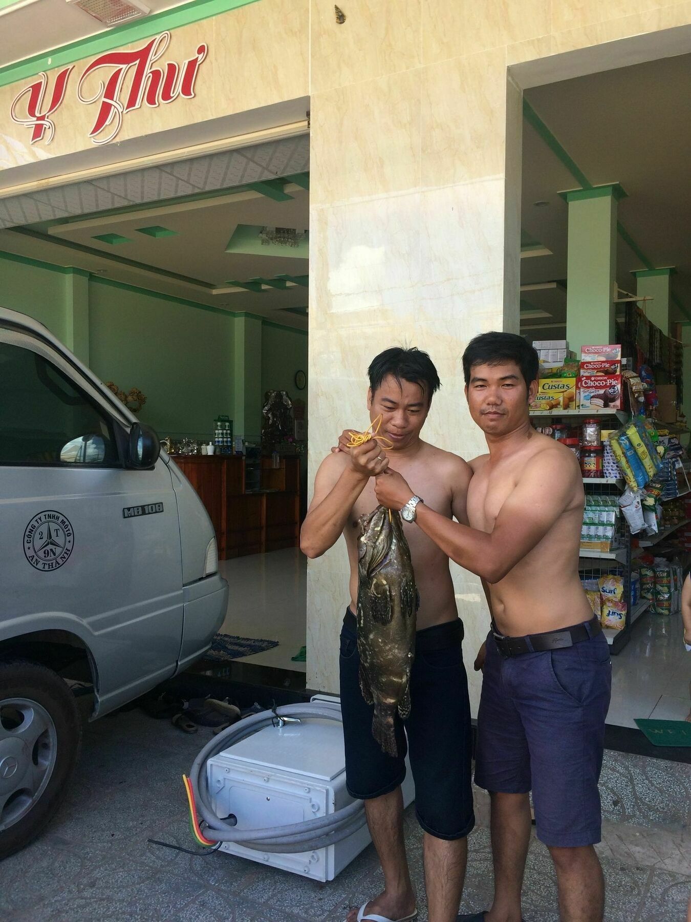 Y Thu Guesthouse Phu Quoc Dış mekan fotoğraf